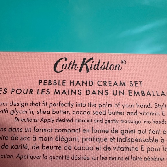 Cath Kidston Pebble Hand Cream Set - Picture 7 of 7